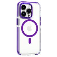 Joko iPhone 14 Pro Bella Magsafe Kapak - Derin Mor