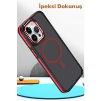 Joko iPhone 11 Winner Magsafe Kapak - Siyah