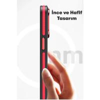 Joko iPhone 15 Winner Magsafe Kapak - Siyah