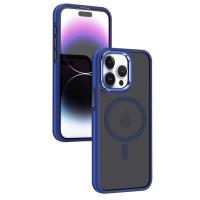 Joko iPhone 15 Pro Winner Magsafe Kapak - Lacivert