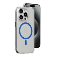 Joko iPhone 14 Pro Kılıf Bubble Magsafe Kapak - Mavi