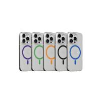 Joko iPhone 14 Pro Kılıf Bubble Magsafe Kapak - Yeşil