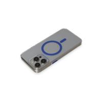 Joko iPhone 15 Pro Max Bubble Magsafe Kapak - Lacivert