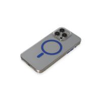 Joko iPhone 15 Pro Max Bubble Magsafe Kapak - Lacivert