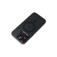 Joko iPhone 15 Pro Kılıf Mateks Magsafe Kapak - Siyah