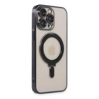 Joko iPhone 14 Pro Max Era Magsafe Standlı Kapak - Siyah