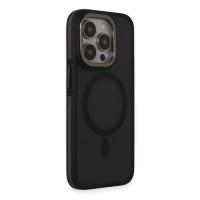 Joko iPhone 15 Pro Max Rocky Magsafe Kapak - Siyah