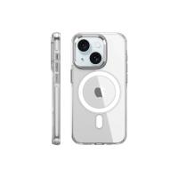 Joko iPhone 15 Pro Kılıf Crystal Magsafe Kapak - Şeffaf