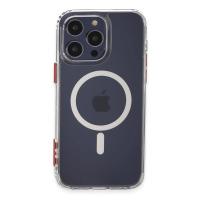 Joko iPhone 15 Pro Ramos Magsafe Kapak - Şeffaf
