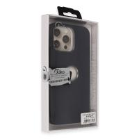 Joko iPhone 15 Pro Max Oriji Kapak - Lacivert