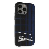 Joko iPhone 15 Pro Kılıf Taret Kapak - Mavi