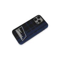 Joko iPhone 15 Pro Kılıf Taret Kapak - Mavi