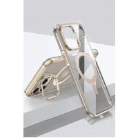 Joko iPhone 15 Pro Drop Magsafe Kapak - Titan Gri