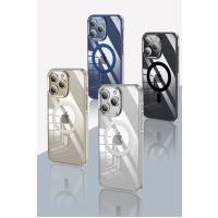 Joko iPhone 15 Pro Drop Magsafe Kapak - Titan Gri