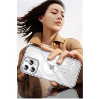 Joko iPhone 15 Pro Drop Magsafe Kapak - Titan Gri