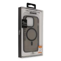 Joko iPhone 14 Pro Max Frost Standlı Magsafe Kapak - Derin Mor