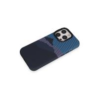 Joko iPhone 14 Pro Basel Kapak - Açık Mavi