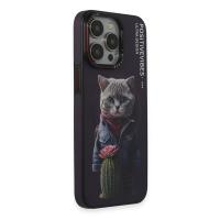 Joko iPhone 14 Pro Max Fun Magsafe Kapak - Derin Mor