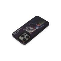 Joko iPhone 14 Pro Max Fun Magsafe Kapak - Derin Mor