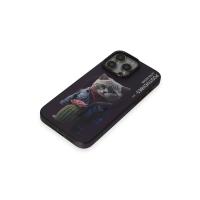 Joko iPhone 14 Pro Max Fun Magsafe Kapak - Derin Mor