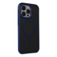 Joko iPhone 15 Pro Toras Airbag Magsafe Kapak - Lacivert
