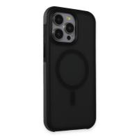 Joko iPhone 15 Pro Max Toras Airbag Magsafe Kapak - Siyah