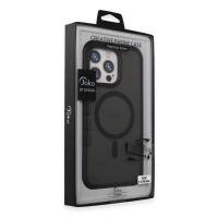 Joko iPhone 15 Pro Max Toras Airbag Magsafe Kapak - Siyah