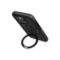 Joko iPhone 15 Pro Max Zorda Airbag Magsafe Standlı Kapak - Lacivert