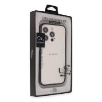 Joko iPhone 14 Pro Land Bumper Koruma Kapak - Lacivert