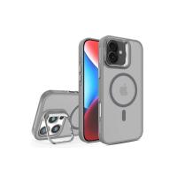 Joko iPhone 16 Plus Flet Lens Magsafe Kapak - Gri