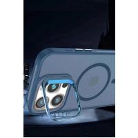 Joko iPhone 16 Plus Flet Lens Magsafe Kapak - Gri