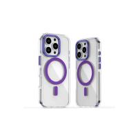 Joko iPhone 16 Pro Bella Magsafe Kapak - Derin Mor