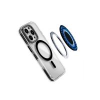 Joko iPhone 16 Pro Bella Magsafe Kapak - Derin Mor