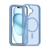 Joko iPhone 16 Jota Magsafe Kapak - Açık Mavi