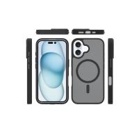 Joko iPhone 16 Plus Jota Magsafe Kapak - Titan Gri