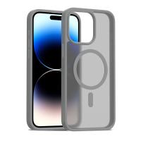 Joko iPhone 15 Pro Jota Magsafe Kapak - Titan Gri