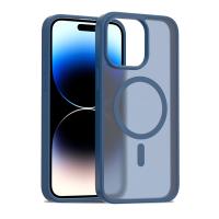 Joko iPhone 15 Pro Jota Magsafe Kapak - Lacivert