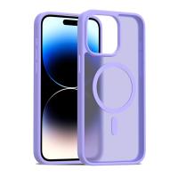 Joko iPhone 15 Pro Jota Magsafe Kapak - Lila