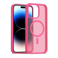 Joko iPhone 15 Pro Jota Magsafe Kapak - Rose