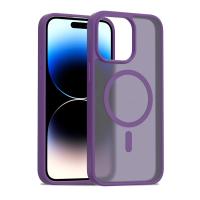 Joko iPhone 15 Pro Max Jota Magsafe Kapak - Derin Mor