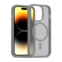 Joko iPhone 14 Pro Jota Magsafe Kapak - Titan Gri