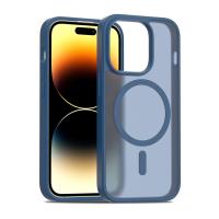 Joko iPhone 14 Pro Jota Magsafe Kapak - Lacivert
