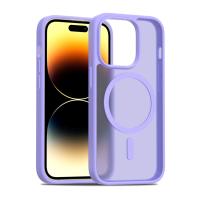 Joko iPhone 14 Pro Jota Magsafe Kapak - Lila