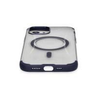 Joko iPhone 11 Hilton Magsafe Kapak - Lacivert