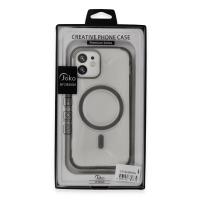 Joko iPhone 11 Hilton Magsafe Kapak - Lacivert