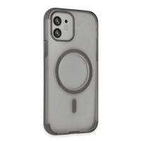 Joko iPhone 11 Hilton Magsafe Kapak - Titan Gri