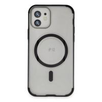 Joko iPhone 12 Hilton Magsafe Kapak - Siyah
