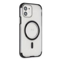 Joko iPhone 12 Hilton Magsafe Kapak - Siyah