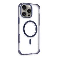Joko iPhone 14 Pro Max Hilton Magsafe Kapak - Lacivert