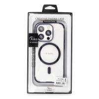 Joko iPhone 15 Pro Hilton Magsafe Kapak - Derin Mor